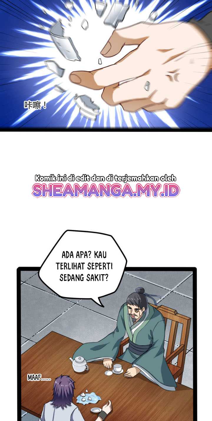 Stepping Through The Fairy River (Ta Sui Xian He) chapter 46